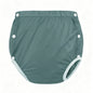 Double-side Snap-button TPU Waterproof Diaper Pants