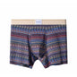 10A Mens Breathable Antibacterial, Trendy Cotton Underwear For Sports