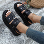 Rivet Sports Sandals Fashionable Beachwear