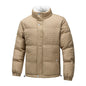 Versatile Thick Windproof And Warm Down Jacket