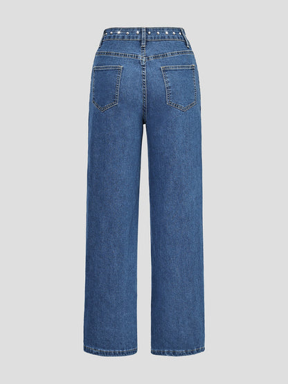 Womens Fashion Sassy Denim Jeans For A Bold Trendy Look