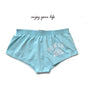 Cotton Home Shorts Comfortable Boxer Briefs