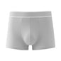 Mens Cotton Boxer Briefs, Simple And Elegant, With Graphene Antibacterial Properties