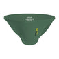 Briefs Modal Thin Low Waist Exciting Pouch Bikini Hip Lifting Solid Color Underwear