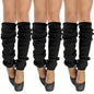 Women's Solid-Color Casual All-Match Mellowness-Color Sock Boots