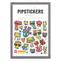 Ombre Meowshrooms Sticker Sheet