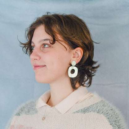 Not So Basic Everyday Earrings