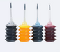 High-Capacity Ink-Addable Color Printer
