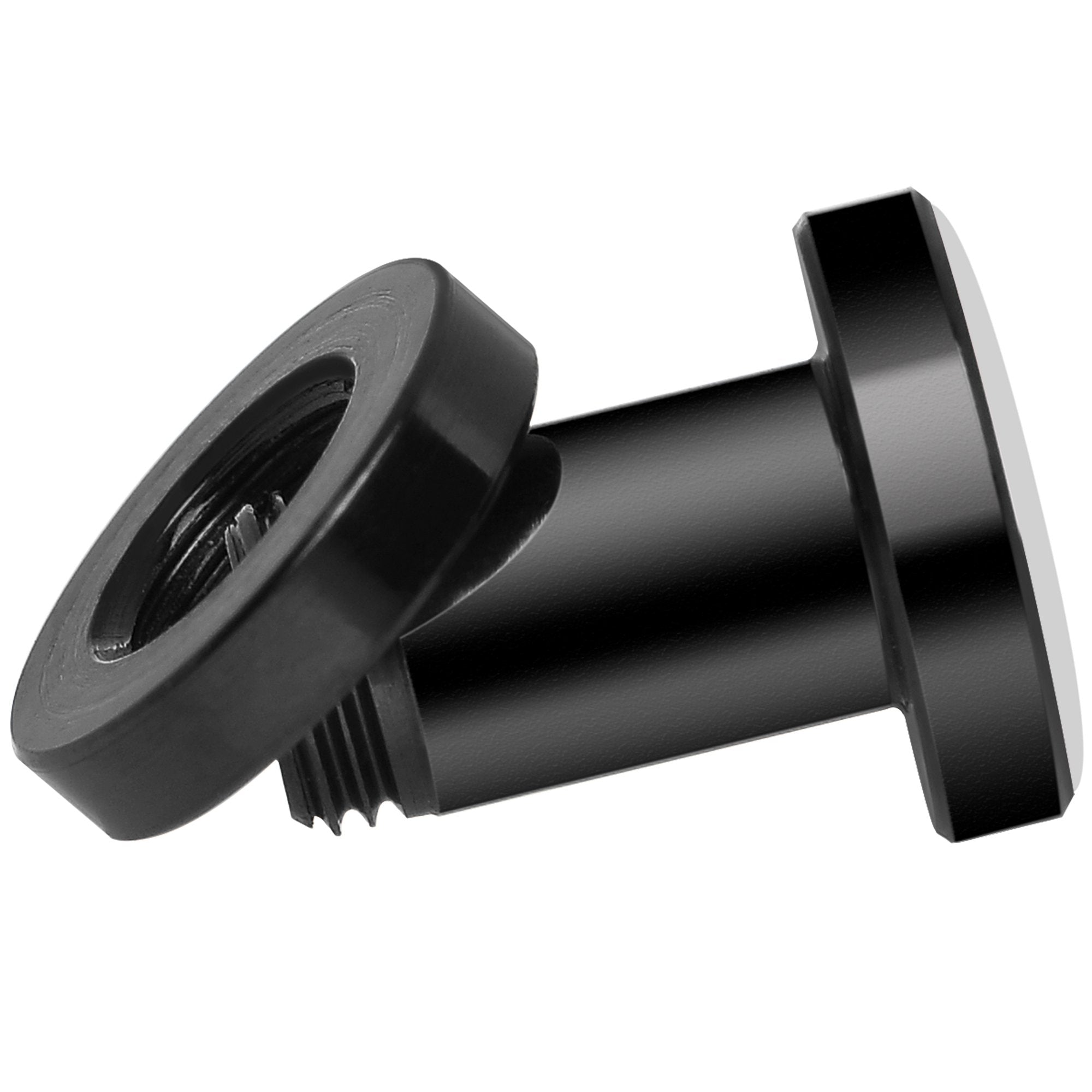Blue Grenade Black Anodized Screw Fit Plug Set 4G