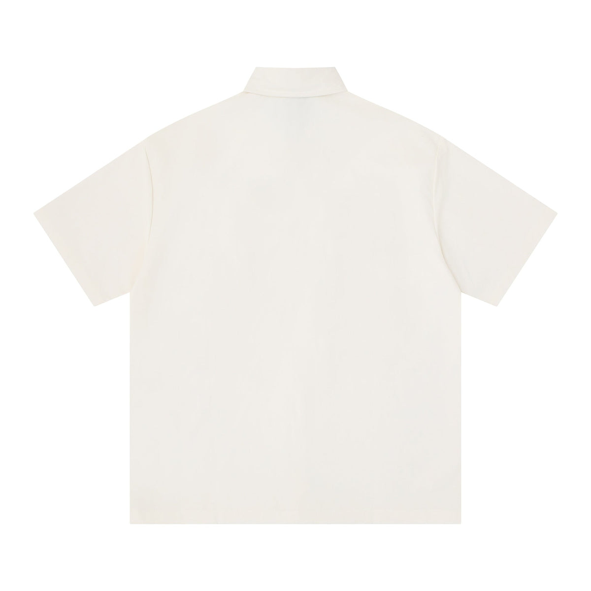 American-style Retro Loose-fit Short-sleeve T-shirt For Spring And Summer