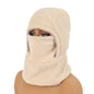 Winter Neck Gaiter And Face Mask All-in-one Outdoor Hat