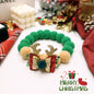 Cat Christmas Collar Scarf Halter Neck Decoration Bow Tie
