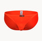 Men's Couple Underwear Ice Silk Narrow Edge