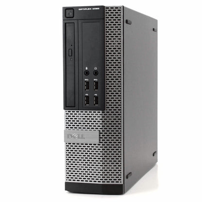 Dell OptiPlex 9020 Desktop Computer PC with 22" Monitor (Refurbished)