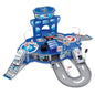 Diecast Cruisers 1:64 Depot Playset