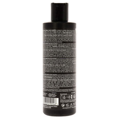 Vibrant Color Shampoo - Red by Crazy Color for Unisex - 8.45 oz Shampoo