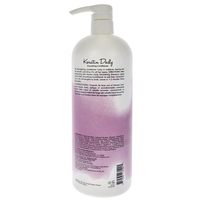 Keratin Daily Conditioner by Keratin Perfect for Unisex - 32 oz Conditioner