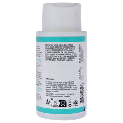 Peptide Prep Detox Shampoo