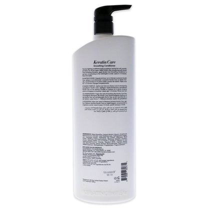 Keratin Complex Smoothing Care Conditioner by Keratin Complex for Unisex - 33.8 oz Conditioner
