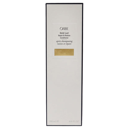Gold Lust Repair and Restore Conditioner by Oribe for Unisex - 6.8 oz Conditioner