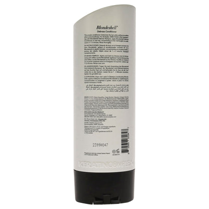 Blondeshell Keratin Complex Conditioner by Keratin Complex for Unisex - 13.5 oz Conditioner