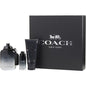 COACH FOR MEN by Coach EDT SPRAY 3.3 OZ & ALL OVER SHOWER GEL 3.3 OZ & EDT SPRAY MINI 0.5 OZ