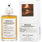 REPLICA BY THE FIREPLACE by Maison Margiela EDT REFILLABLE SPRAY 3.4 OZ