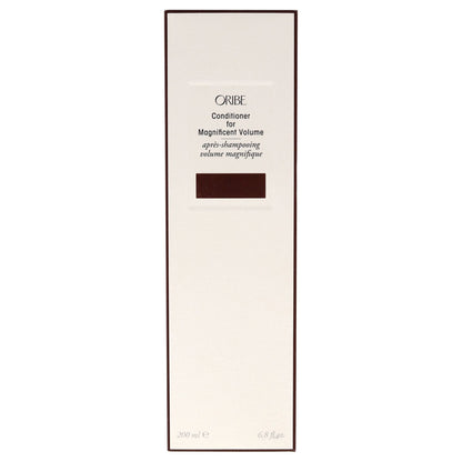 Conditioner for Magnificent Volume by Oribe for Unisex - 6.8 oz Conditioner