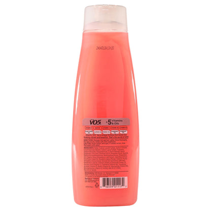 Moisturizing Strawberries Cream Shampoo