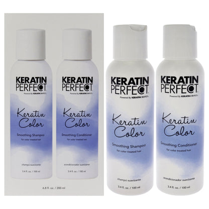 Keratin Color Duo