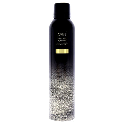 Gold Lust Dry Shampoo by Oribe for Unisex - 6.3 oz Hair Spray