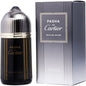 PASHA DE CARTIER EDITION NOIRE by Cartier EDT SPRAY 3.3 OZ (LIMITED EDITION)