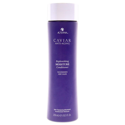 Caviar Anti-Aging Replenishing Moisture Conditioner by Alterna for Unisex - 8.5 oz Conditioner