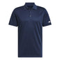 adidas Golf adi Performance Short Sleeve Polo Collegiate Navy 2XL