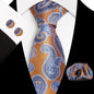 Paisley Pattern Is Suitable For Business