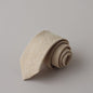Korean Style Retro Light Color Hong Kong Style Tie