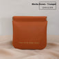 New Camellia Classic Hand-held Cosmetic Bag