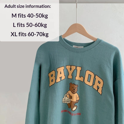 Autumn And Winter Parent-child Pet Clothing Dog Clothes And Supplies Fleece-lined