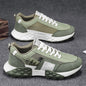 Men's Breathable Outdoor Casual Mountaineering Shoes