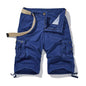 Springsummer Casual Workwear Shorts Mens Thin Style