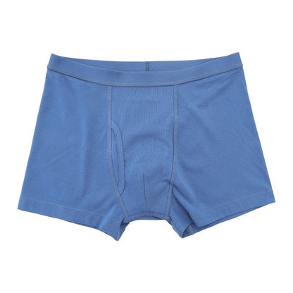 Breathable Washable Cotton Underwear For Mid- To Older-Aged Adults With Mild Incontinence