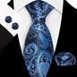 Paisley Pattern Is Suitable For Business