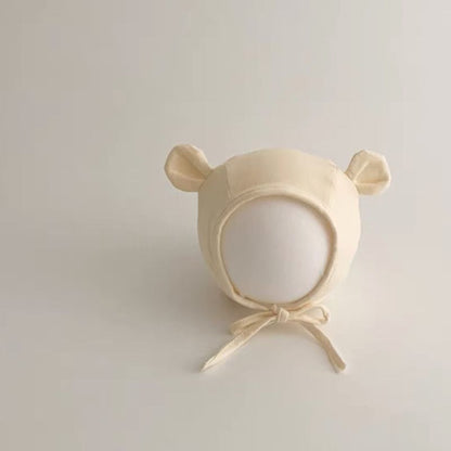 Baby And Infant Hat For Spring And Autumn With Ear Protection For Newborns