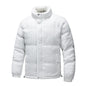 Versatile Thick Windproof And Warm Down Jacket