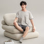 Cotton Pajamas New Boys Casual Homewear Two-piece Suit