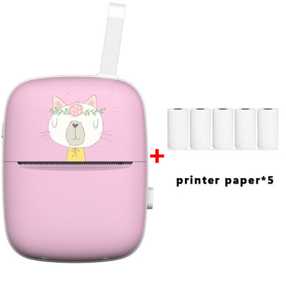 Student Wrong Question Printer: Manual Account Label