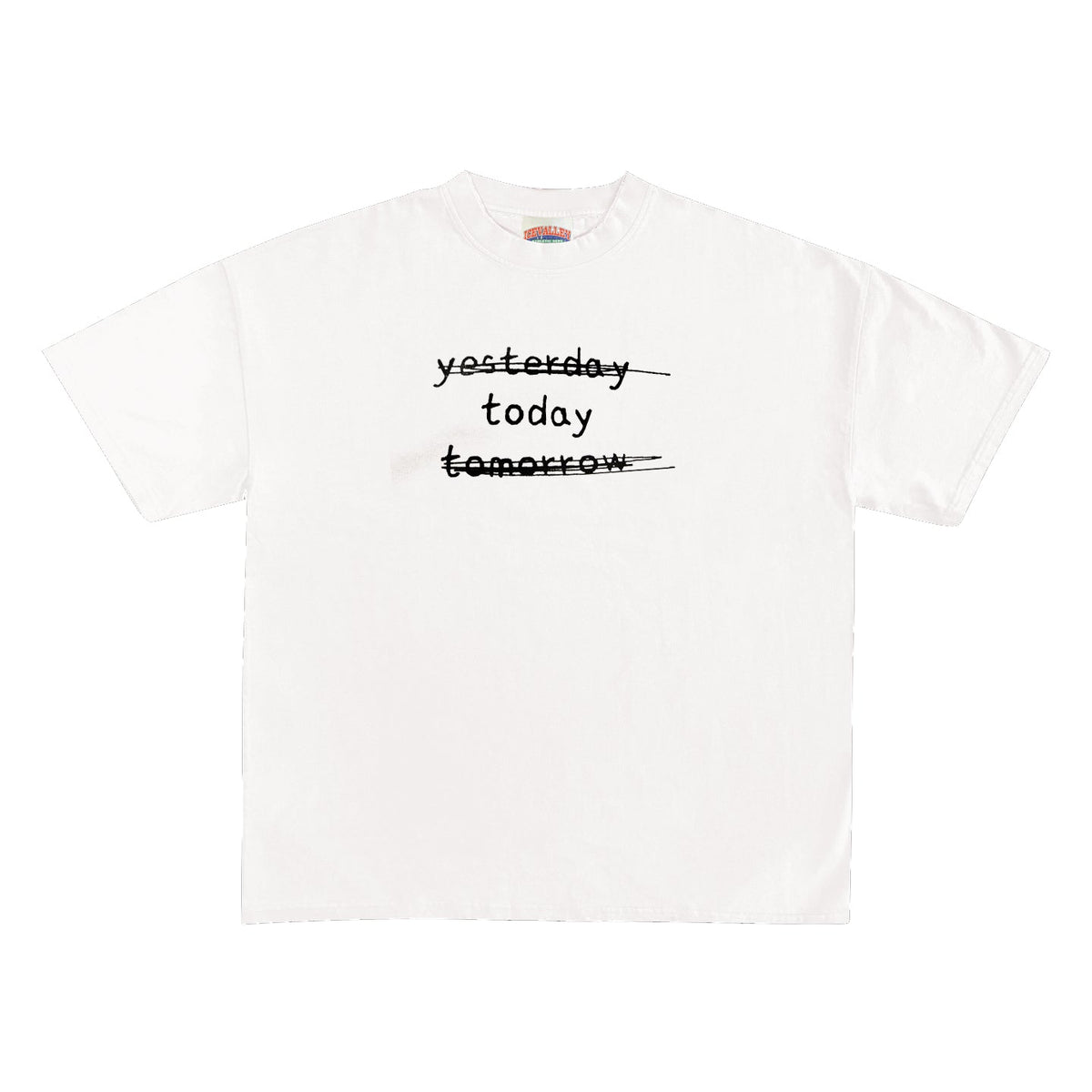 New Versatile Casual American-style  Letter Short-sleeve Top