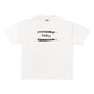 New Versatile Casual American-style  Letter Short-sleeve Top