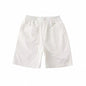 Dopamine Seaside Tyndall-effect Skirt With Print Parent-child Matching Outfits