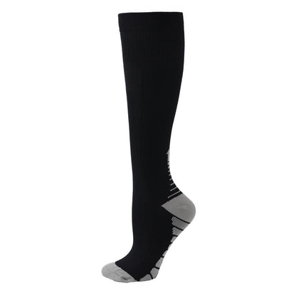 Unisex Sports Mid-Height Compression Socks